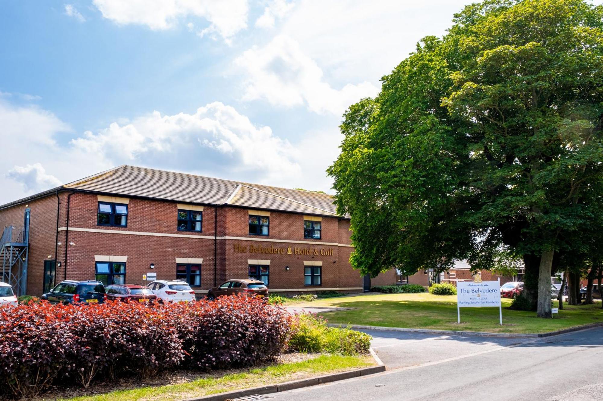 Belvedere Hotel And Golf Bridlington Exterior photo