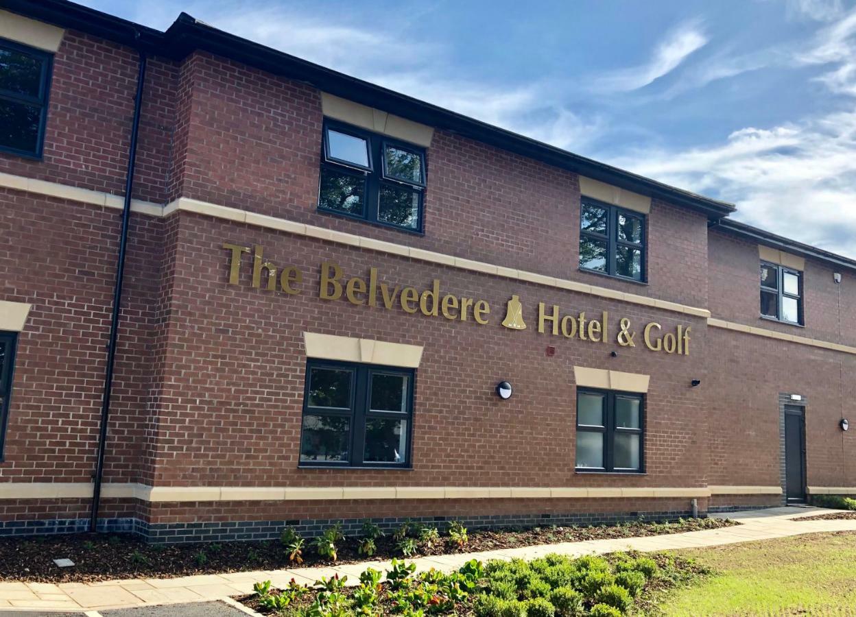 Belvedere Hotel And Golf Bridlington Exterior photo